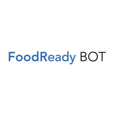 FoodReady BOT