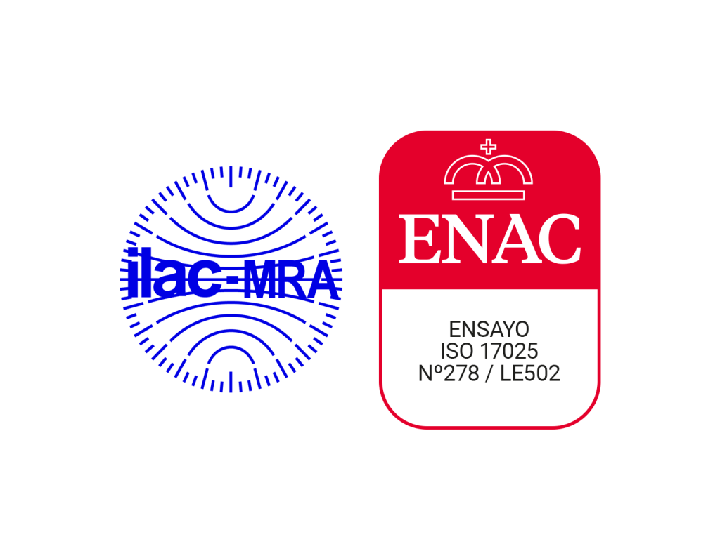 Acreditación ENAC