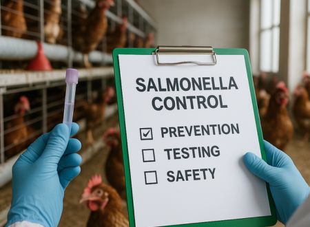 Salmofast kit PCR