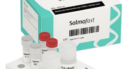 kIT SALMOFAST Detección Salmonella spp. por PCR a tiempo real